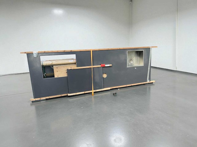 Keukenblad eiland-schiereiland composiet - afbeelding 1 van  2