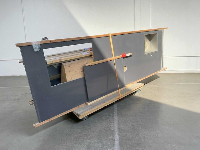 Keukenblad eiland-schiereiland composiet - afbeelding 1 van  1