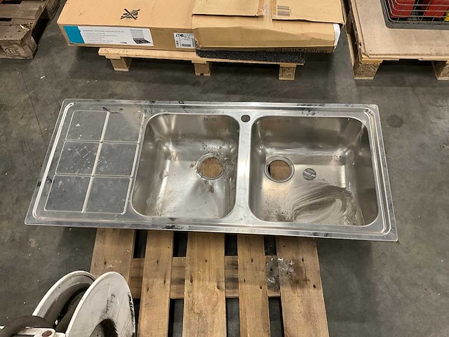 Keukenblad - afbeelding 1 van  2