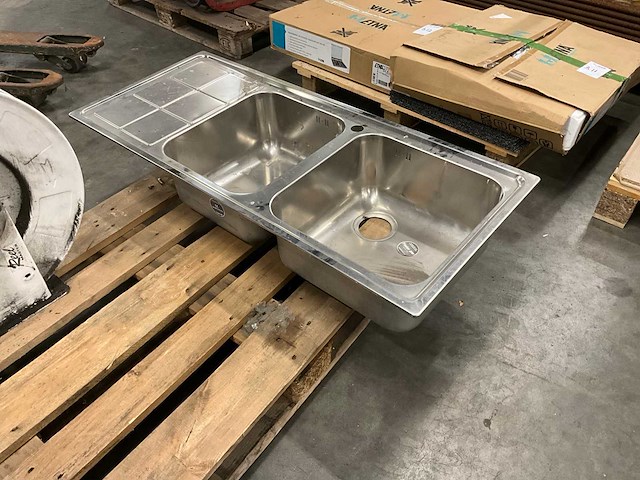 Keukenblad - afbeelding 2 van  2