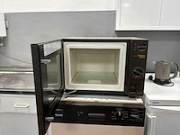 Keukenblok, magnatron, vaatwasser en koelkast (4x) - afbeelding 4 van  10