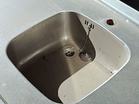 Keukenblok met wasbak - afbeelding 4 van  7