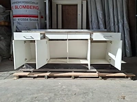 Keukenblok met wasbak - afbeelding 5 van  7