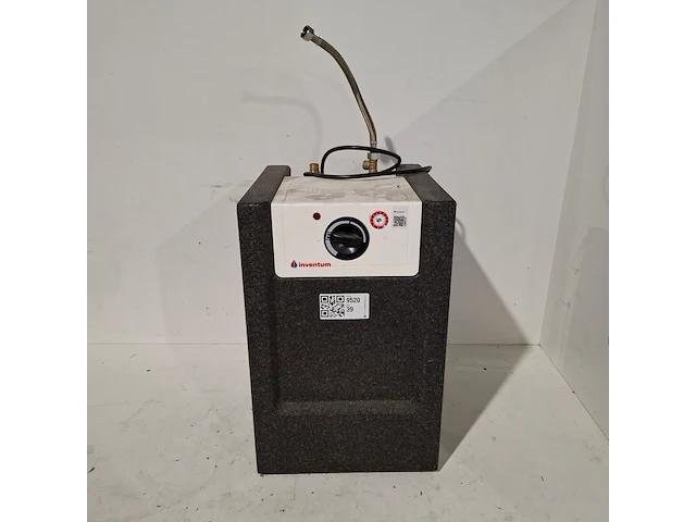 Keukenboiler 15l, inventum, q15 - afbeelding 1 van  5