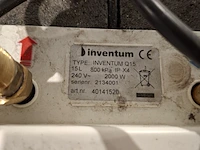 Keukenboiler 15l, inventum, q15 - afbeelding 5 van  5