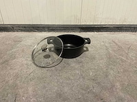 Keukengerei - swiss pro+ - 28cm casserole - afbeelding 5 van  5
