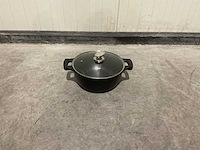 Keukengerei - swiss pro+ - 28cm casserole - afbeelding 4 van  5