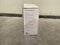 Keukengerei - swiss pro+ - 40cm casserole - afbeelding 3 van  5