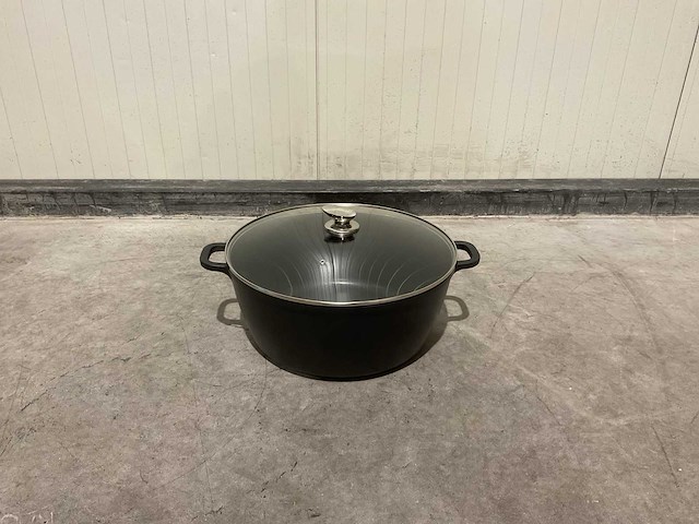 Keukengerei - swiss pro+ - 40cm casserole - afbeelding 4 van  5