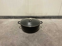 Keukengerei - swiss pro+ - 40cm casserole - afbeelding 4 van  5