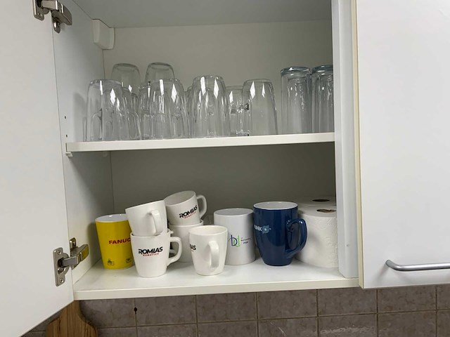 Keukengerei met magnetron - afbeelding 3 van  7