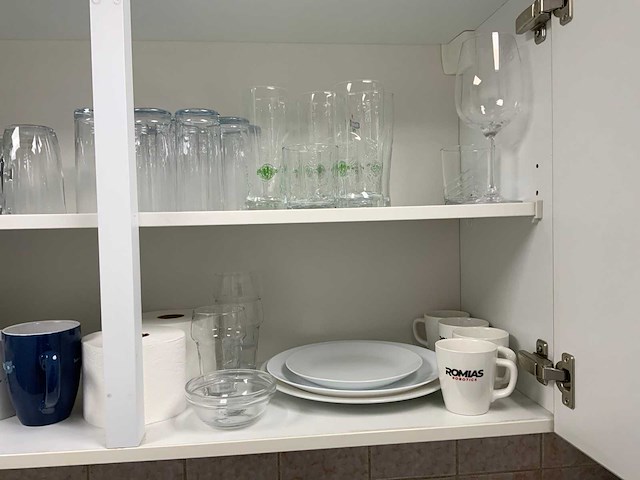 Keukengerei met magnetron - afbeelding 4 van  7