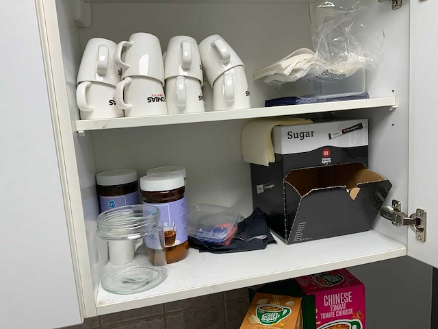 Keukengerei met magnetron - afbeelding 5 van  7