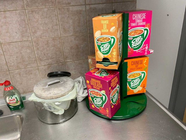 Keukengerei met magnetron - afbeelding 6 van  7