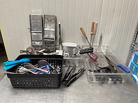 Keukengerei set - afbeelding 1 van  5