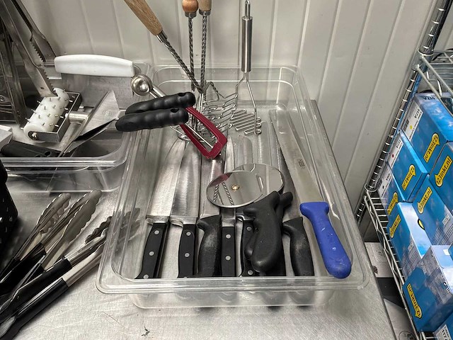 Keukengerei set - afbeelding 2 van  5