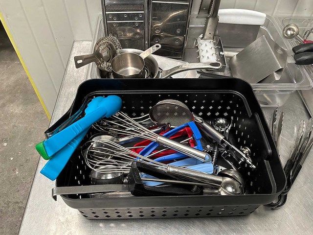 Keukengerei set - afbeelding 3 van  5