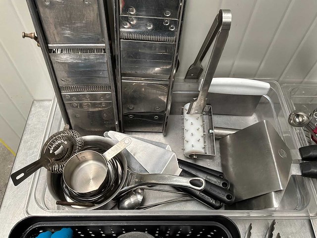 Keukengerei set - afbeelding 4 van  5