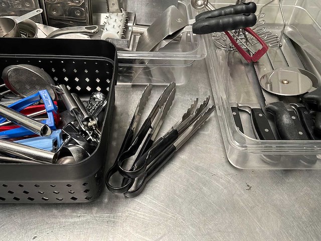 Keukengerei set - afbeelding 5 van  5