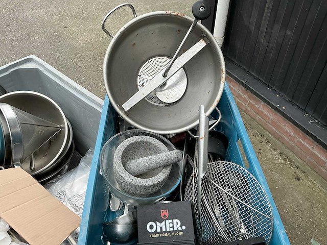 Keukengerei - afbeelding 6 van  8