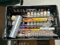 Keukengerei/haccp hygiëne etiketten - afbeelding 1 van  4