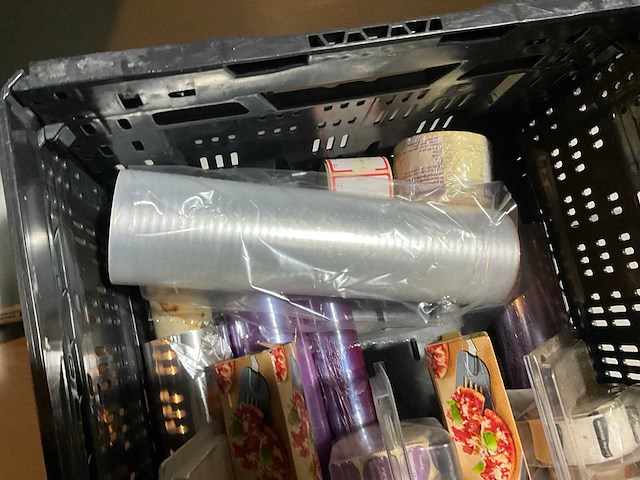 Keukengerei/haccp hygiëne etiketten - afbeelding 4 van  4