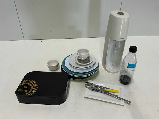 Keukeninventaris - afbeelding 2 van  5