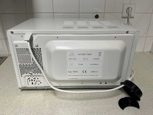 Keukeninventaris - afbeelding 8 van  11