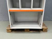 Keukenkast - 45x83x236 cm - afbeelding 6 van  10