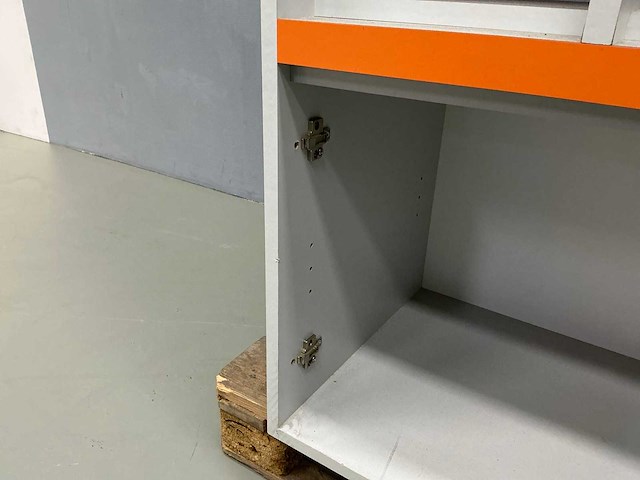 Keukenkast - 45x83x236 cm - afbeelding 2 van  10
