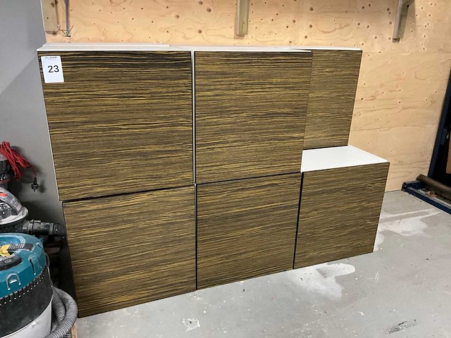 Keukenkast (11x) - afbeelding 2 van  3