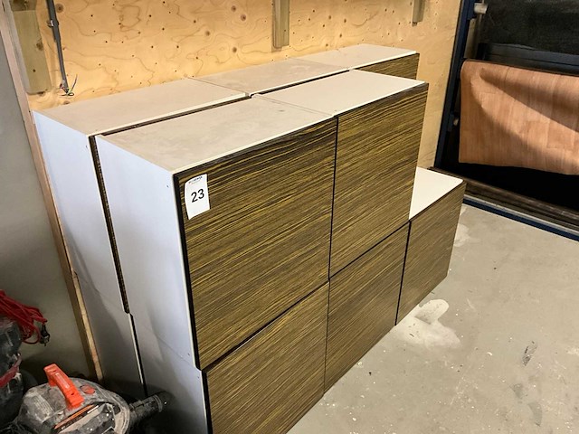 Keukenkast (11x) - afbeelding 3 van  3