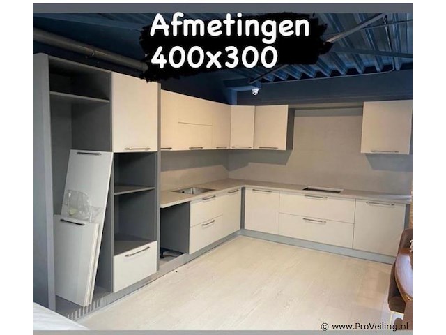 Keukenkast - afbeelding 2 van  2