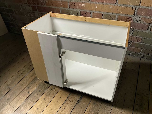Keukenkast - afbeelding 1 van  5