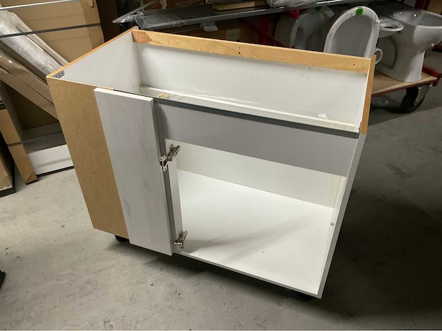 Keukenkast - afbeelding 2 van  5