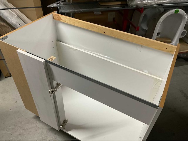 Keukenkast - afbeelding 3 van  5