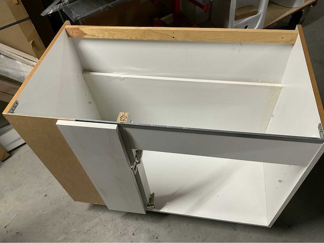 Keukenkast - afbeelding 4 van  5