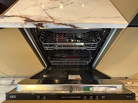 Keuken+kookeiland, nolte, zwart/beige - afbeelding 5 van  14