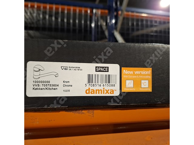 Keukenkraan, damixa - afbeelding 3 van  3