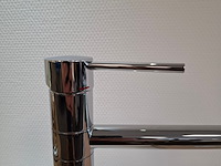 Keukenkraan emmevi, big piper, chroom - afbeelding 3 van  4