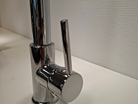 Keukenkraan glans chroom - afbeelding 5 van  5