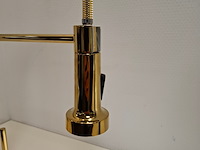Keukenkraan glans goud - afbeelding 3 van  5