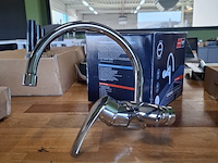 Keukenkraan grohe, eurosmart, chroom - afbeelding 1 van  8