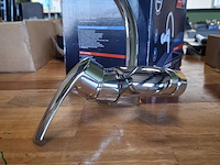 Keukenkraan grohe, eurosmart, chroom - afbeelding 3 van  8