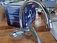 Keukenkraan grohe, eurosmart, chroom - afbeelding 6 van  8