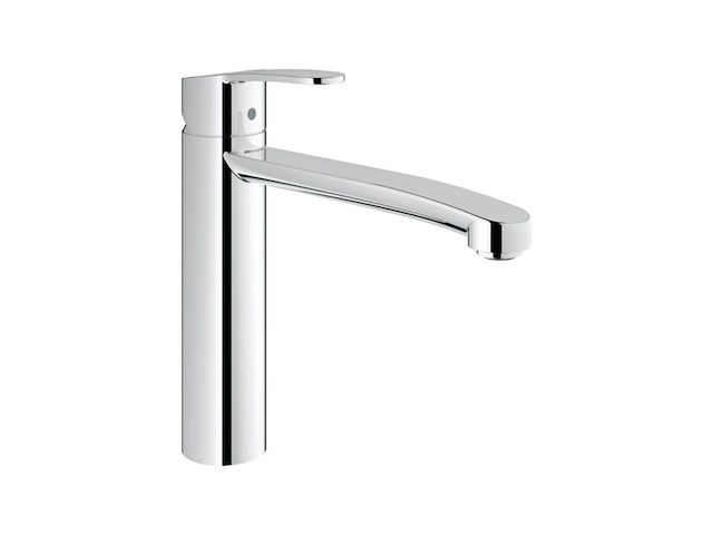 Keukenkraan, grohe, eurostyle cosmopolitan, chroom - afbeelding 1 van  3