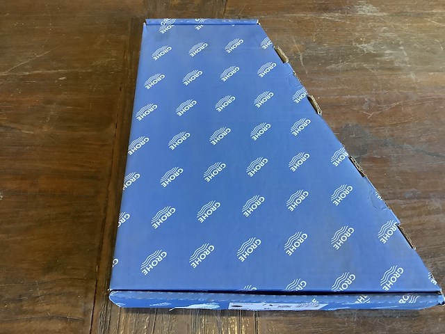 Keukenkraan, grohe, eurostyle cosmopolitan, chroom - afbeelding 2 van  3