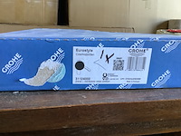 Keukenkraan, grohe, eurostyle cosmopolitan, chroom - afbeelding 3 van  3