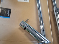 Keukenkraan supergrif, serie 170, chroom - afbeelding 2 van  7