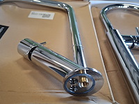 Keukenkraan supergrif, serie 170, chroom - afbeelding 5 van  7